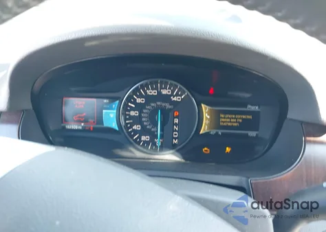 2011 Ford Edge Limited z USA, uszkodzony, nr VIN 2FMDK4KC0BBA77684